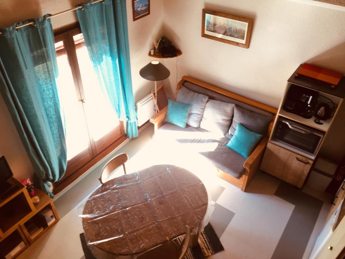 Studio « Au Beau Soleil » 圣热尔韦莱班 外观 照片